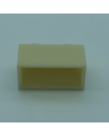 Ladrillos 2x1 crema de PDJ J