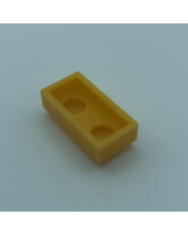 Piastra PDJ J gialla 2x1
