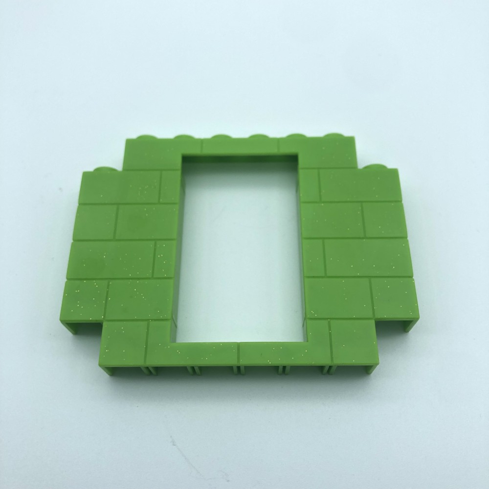 PDJ Light Green Door Wall