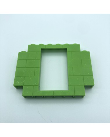 PDJ Light Green Door Wall