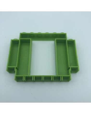 PDJ Light Green Door Wall
