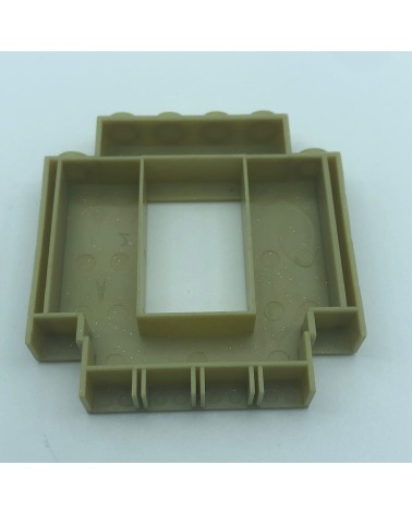 PDJ caqui window wall