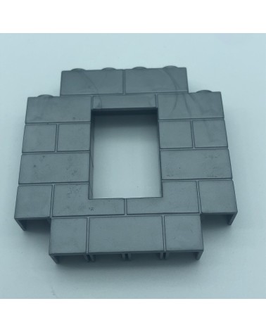 PDJ grey window wall