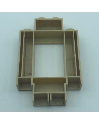 Small wall for PDJ ivory window