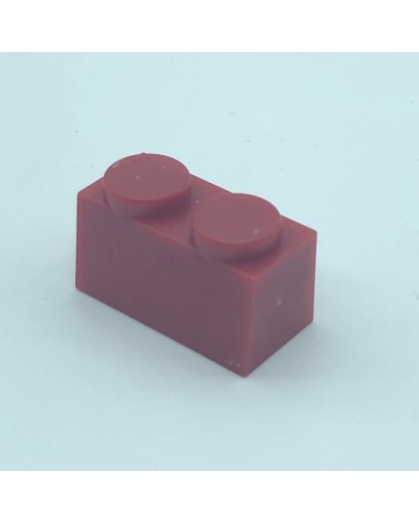 2x1 briques avec gazon