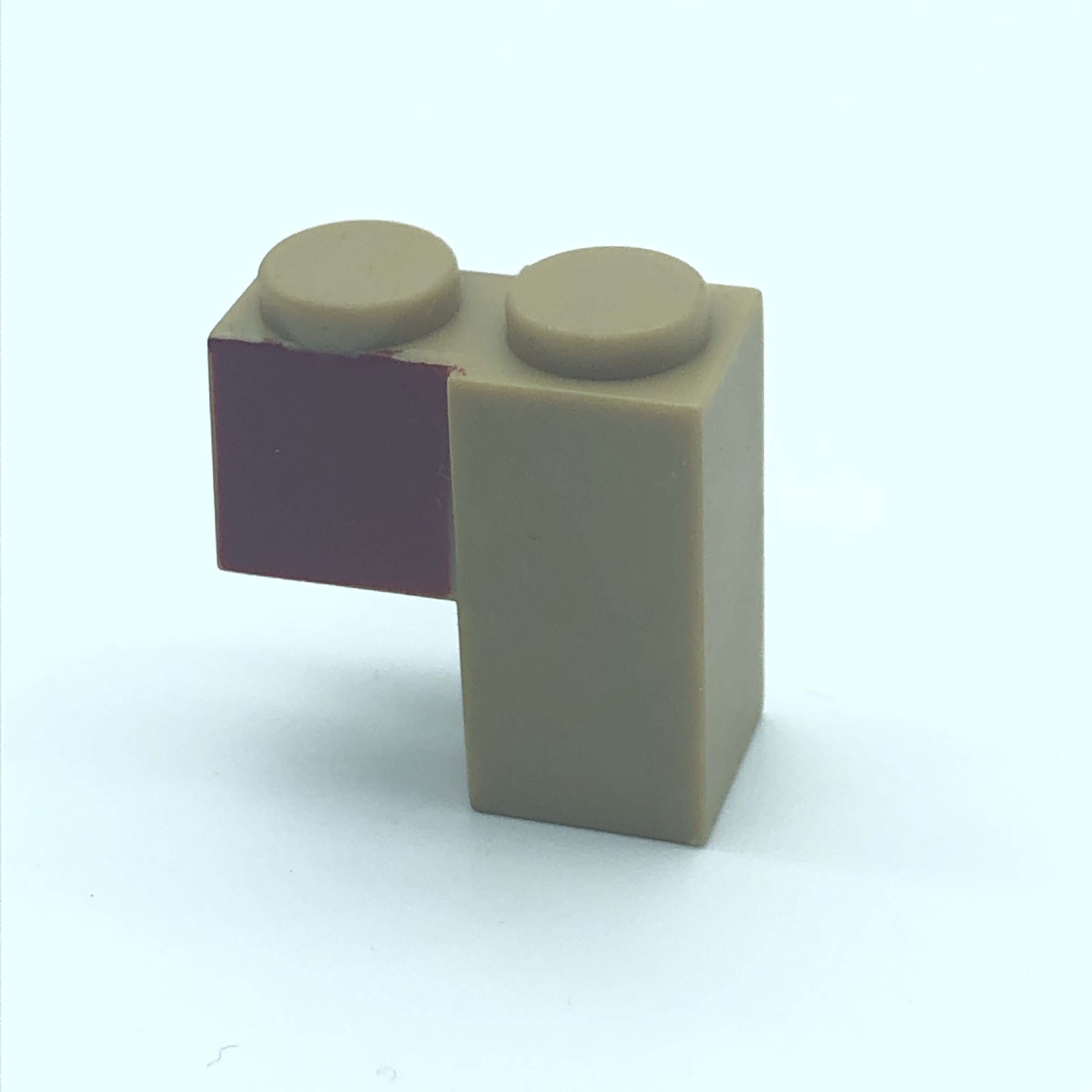 1x1 double height brick 1x1 tilted