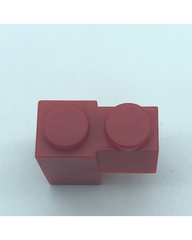 1x1 double height brick 1x1 tilted