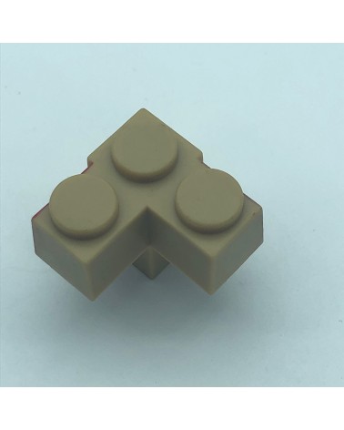 Angolo giallo inclinato khaki verde