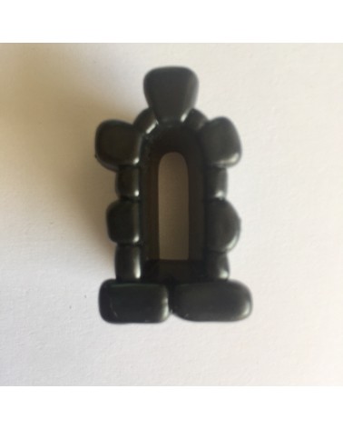 Fenêtre droite noire PDJ
