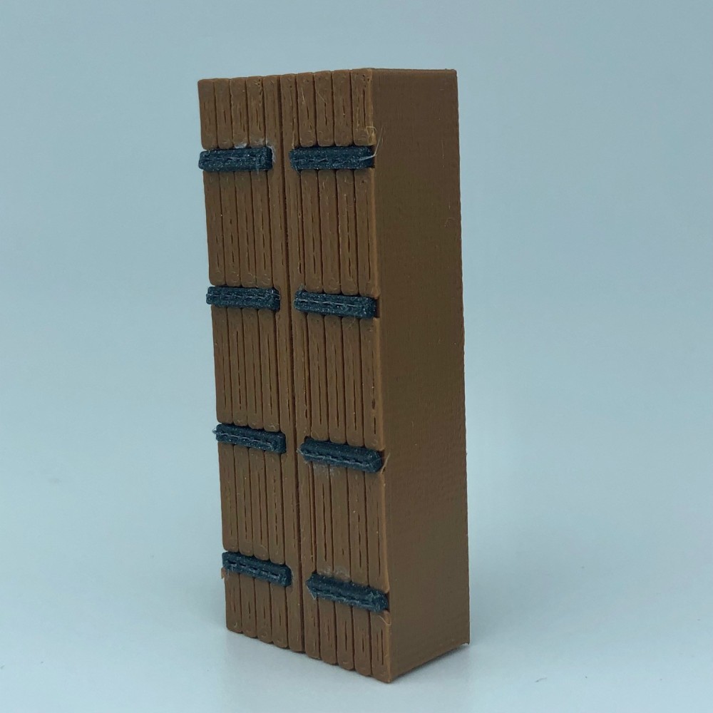 Compteur verrouillé