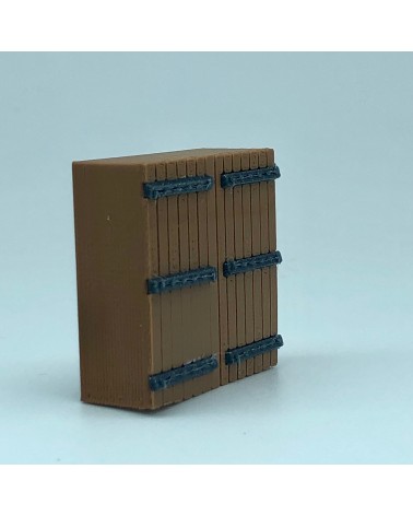 Compteur verrouillé