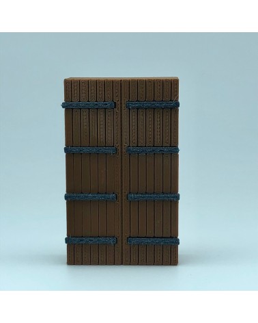 Compteur verrouillé