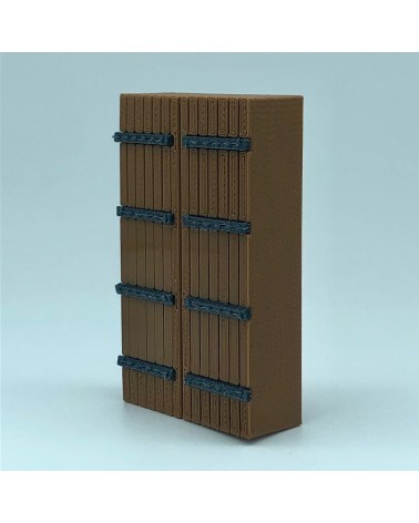 Compteur verrouillé