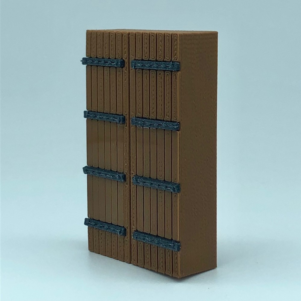 Compteur verrouillé