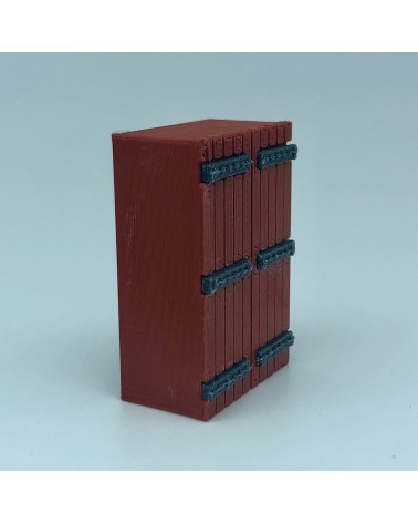 Compteur verrouillé