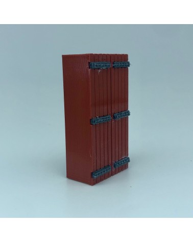 Compteur verrouillé