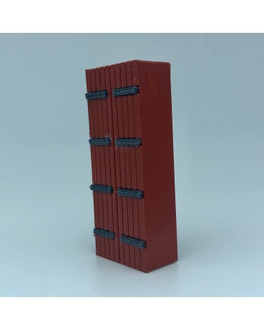 Compteur verrouillé