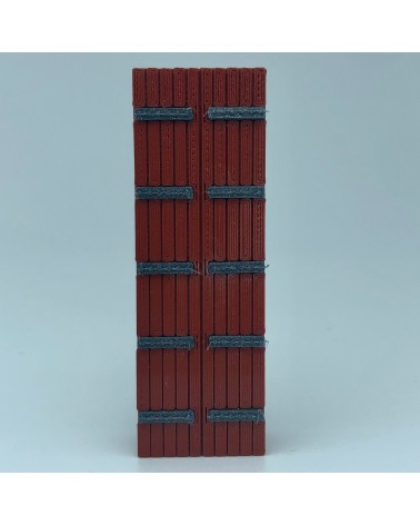 Compteur verrouillé
