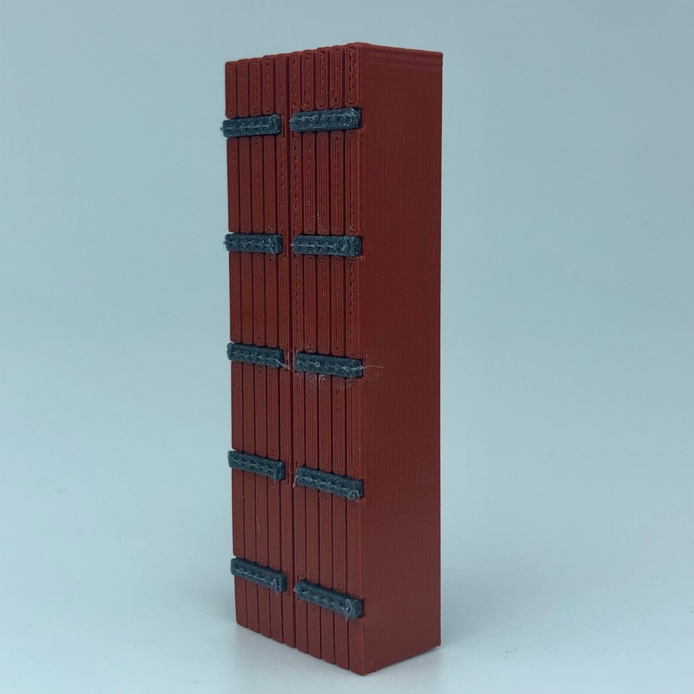 Compteur verrouillé