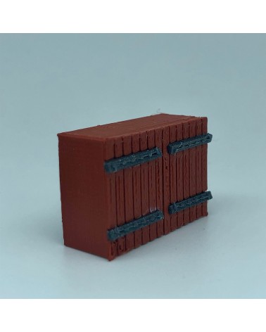 Compteur verrouillé
