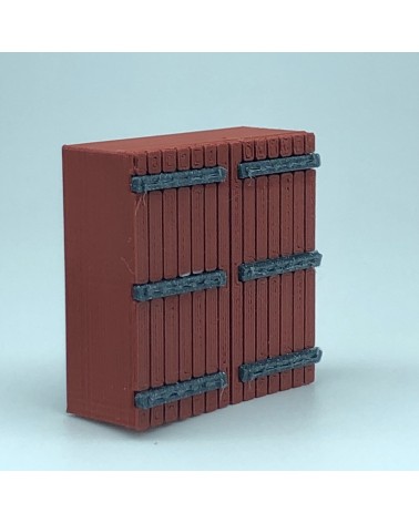 Compteur verrouillé