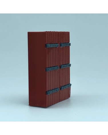 Compteur verrouillé
