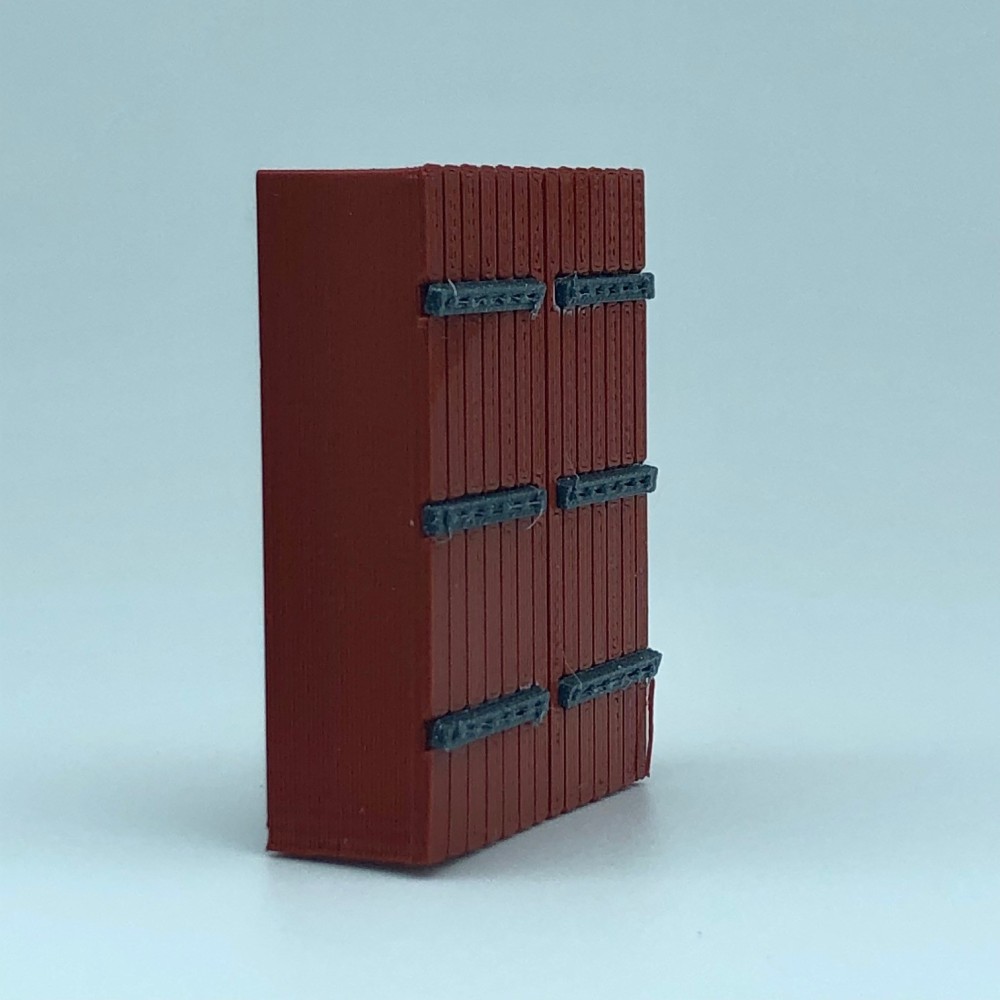 Compteur verrouillé