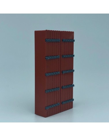 Compteur verrouillé