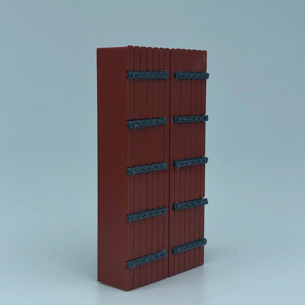Compteur verrouillé