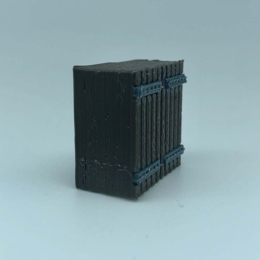Compteur verrouillé