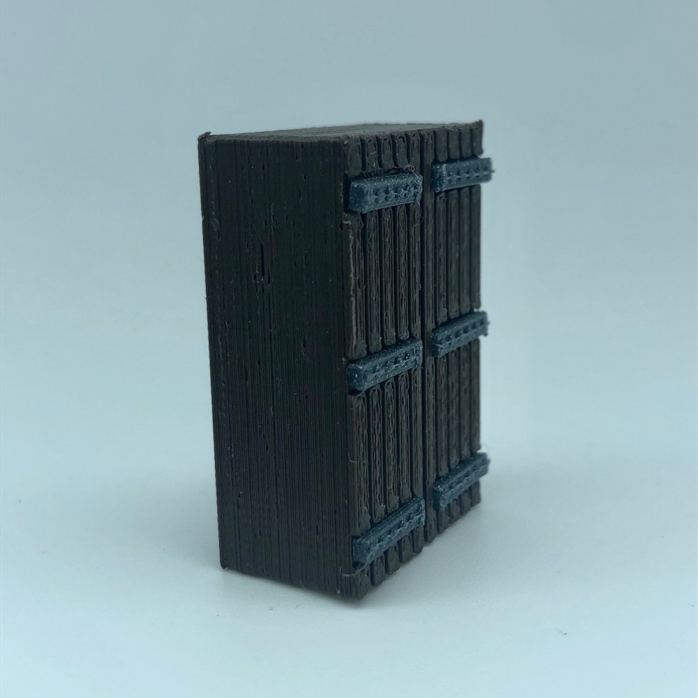 Compteur verrouillé