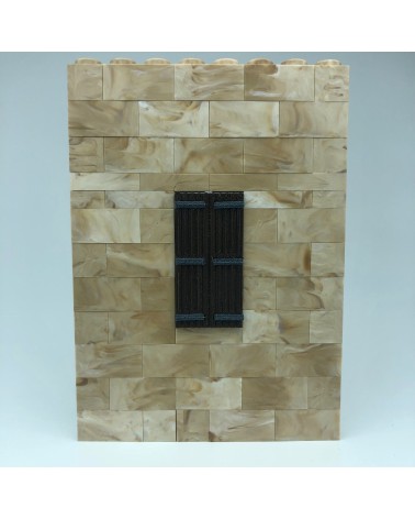 Contraventana cerrada