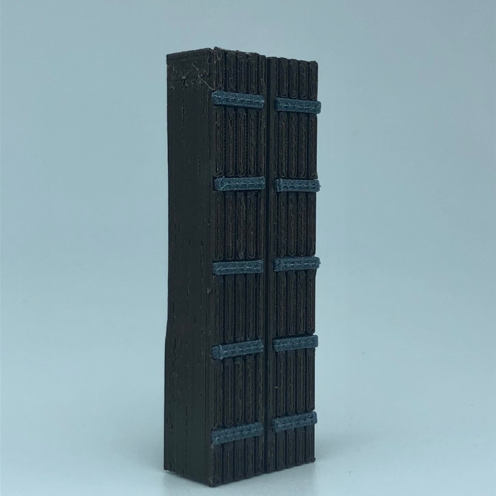 Compteur verrouillé