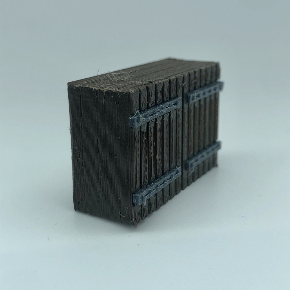 Compteur verrouillé