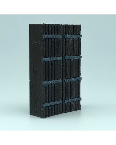 Compteur verrouillé