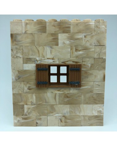 Open window