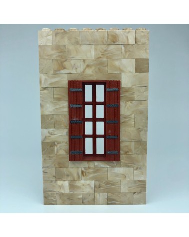 Open window