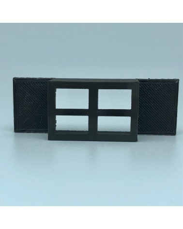 Open window