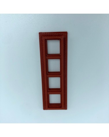 Fensterrahmen öffnen