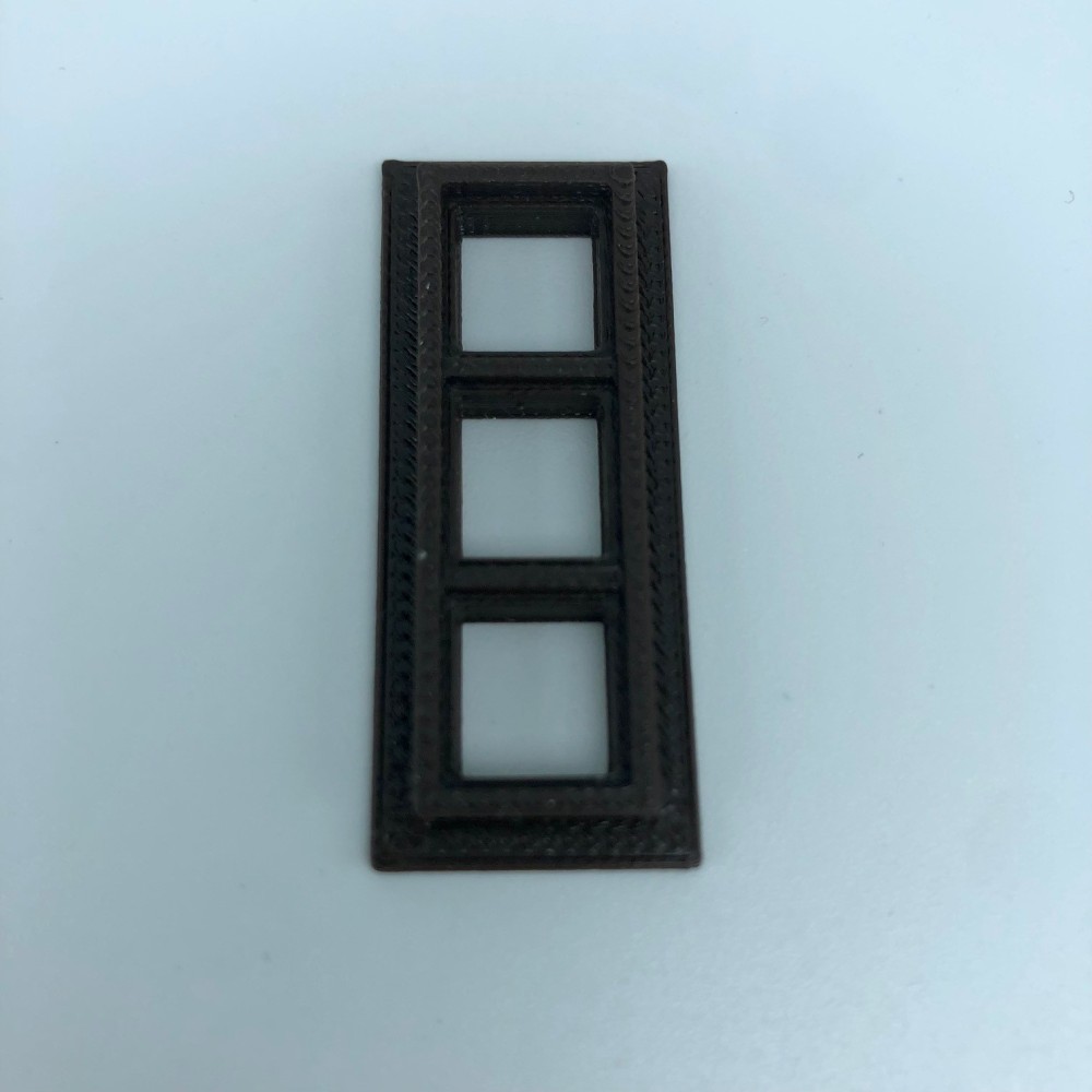 Fensterrahmen öffnen