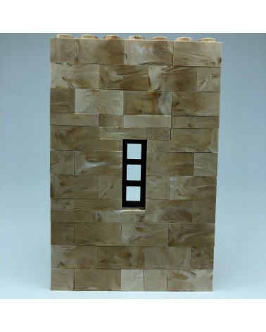 Open window frame