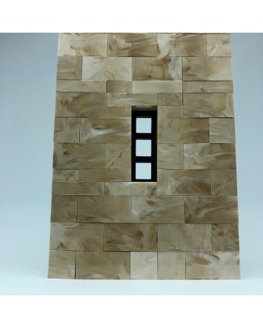 Open window frame