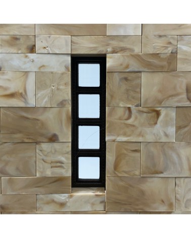 Open window frame