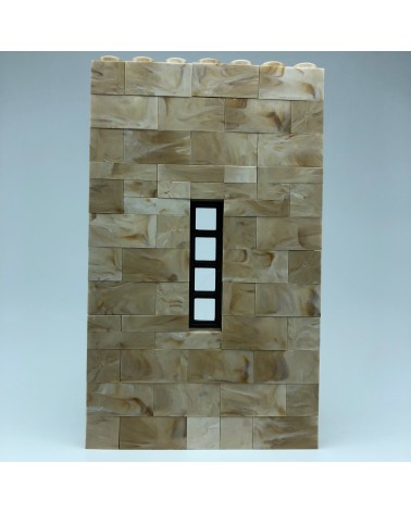 Open window frame