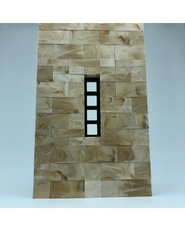 Open window frame