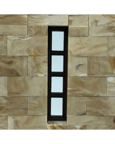 Open window frame