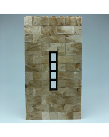Open window frame