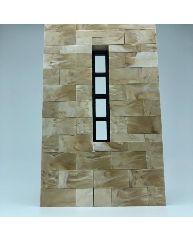 Open window frame