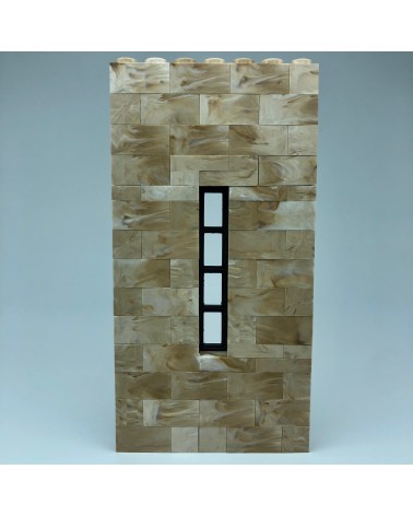 Open window frame