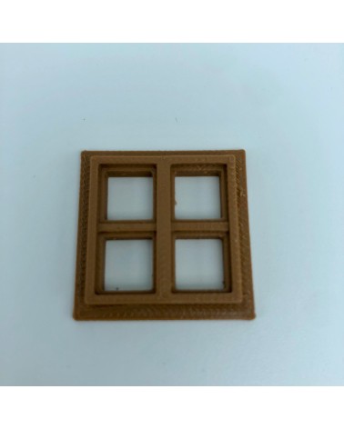 Fensterrahmen öffnen